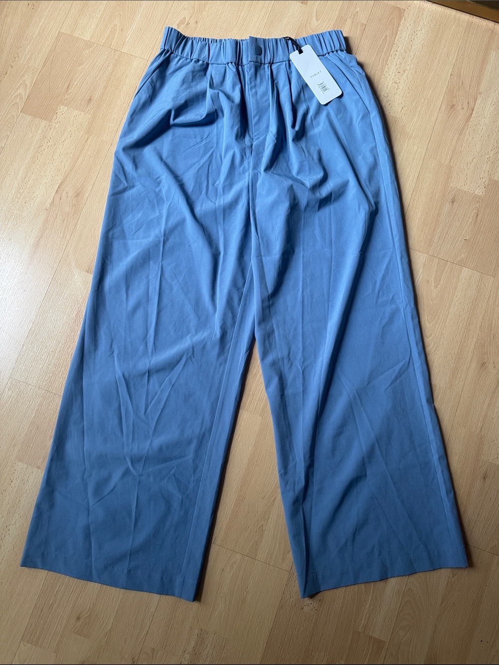 Varley Kayson 29.5 wide Leg Pants NEW